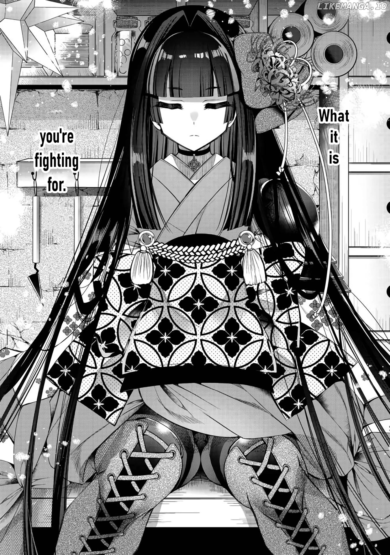 Retire Shita Ningyoushi No Mmo Kikou Jojishi chapter 11 - page 31
