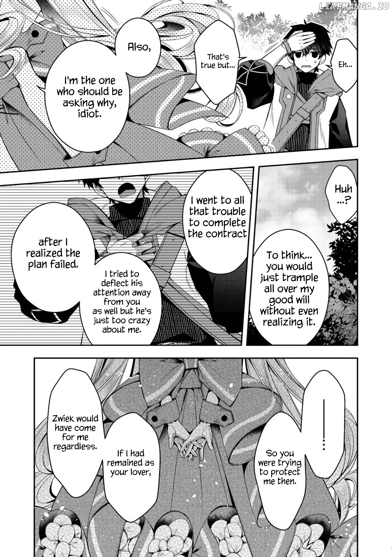 Retire Shita Ningyoushi No Mmo Kikou Jojishi chapter 11 - page 6