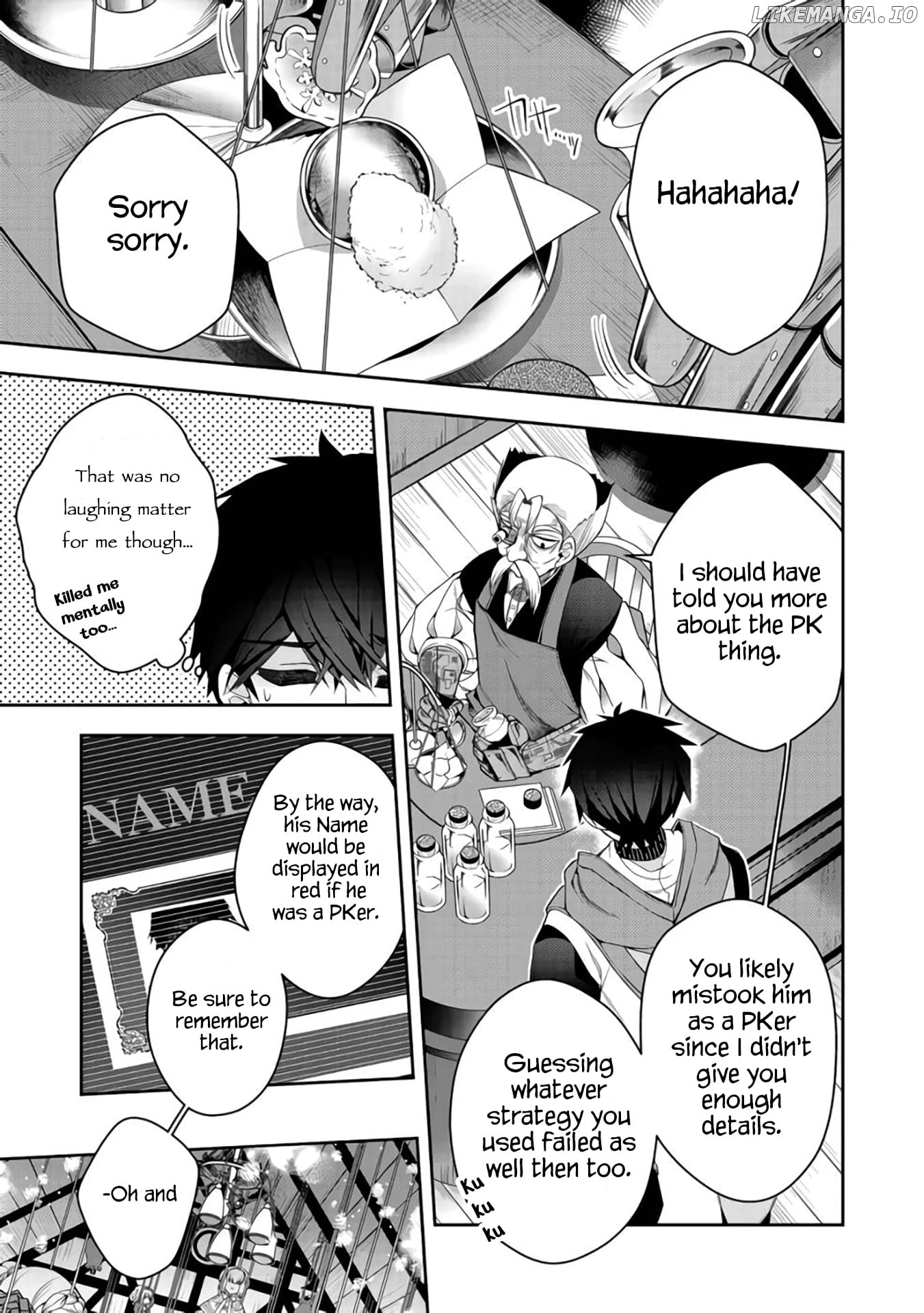 Retire Shita Ningyoushi No Mmo Kikou Jojishi chapter 12 - page 2