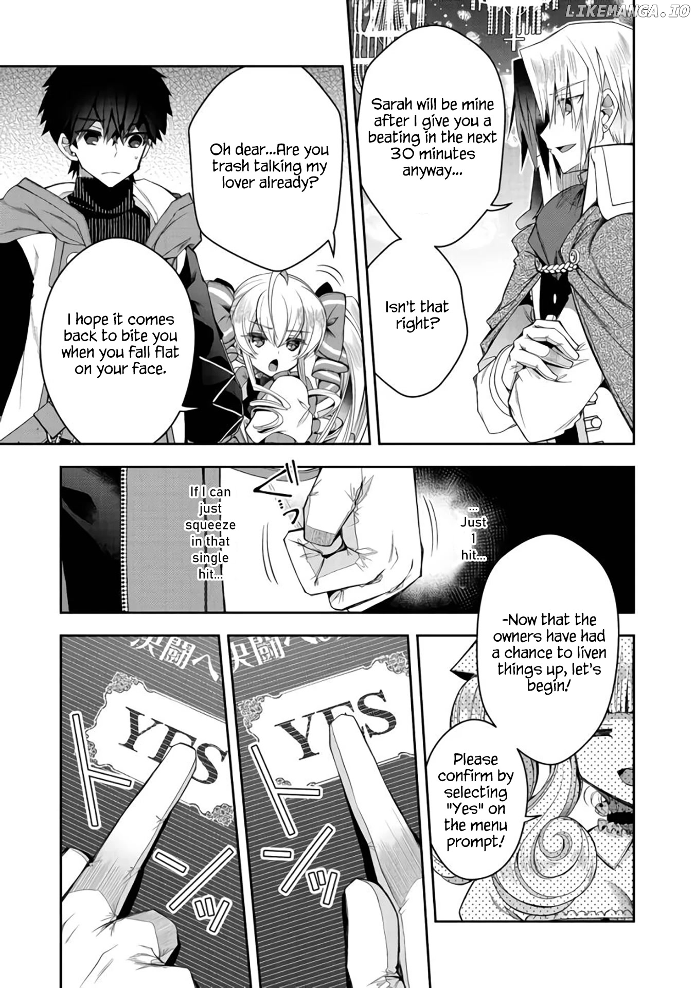 Retire Shita Ningyoushi No Mmo Kikou Jojishi chapter 12 - page 23