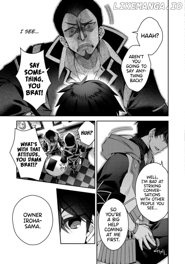 Retire Shita Ningyoushi No Mmo Kikou Jojishi chapter 2 - page 12