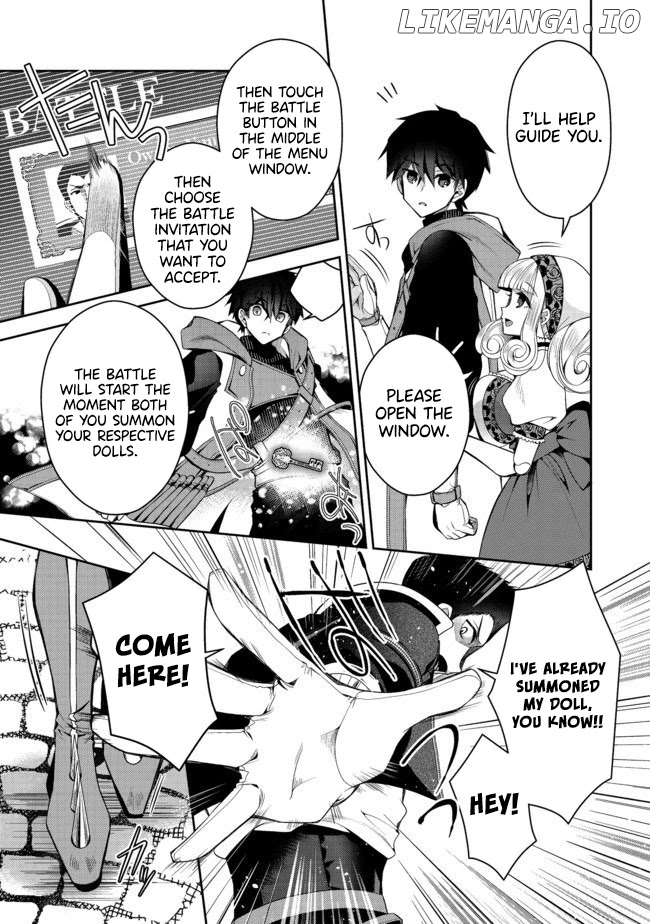 Retire Shita Ningyoushi No Mmo Kikou Jojishi chapter 2 - page 15