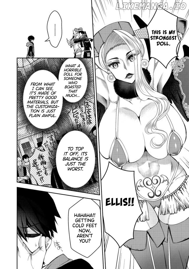 Retire Shita Ningyoushi No Mmo Kikou Jojishi chapter 2 - page 16