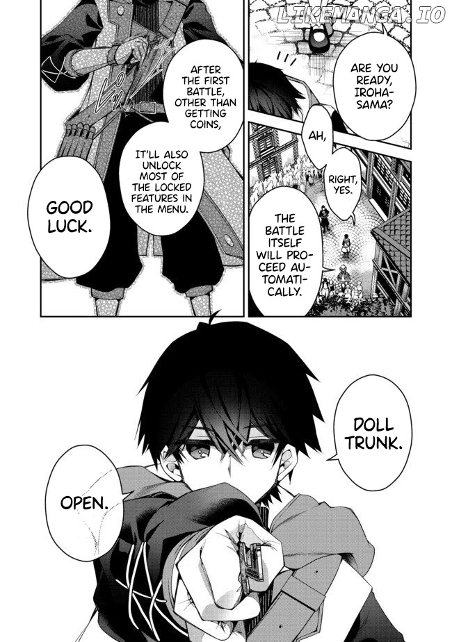 Retire Shita Ningyoushi No Mmo Kikou Jojishi chapter 2 - page 17