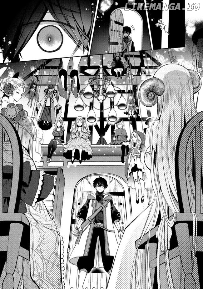 Retire Shita Ningyoushi No Mmo Kikou Jojishi chapter 2 - page 23