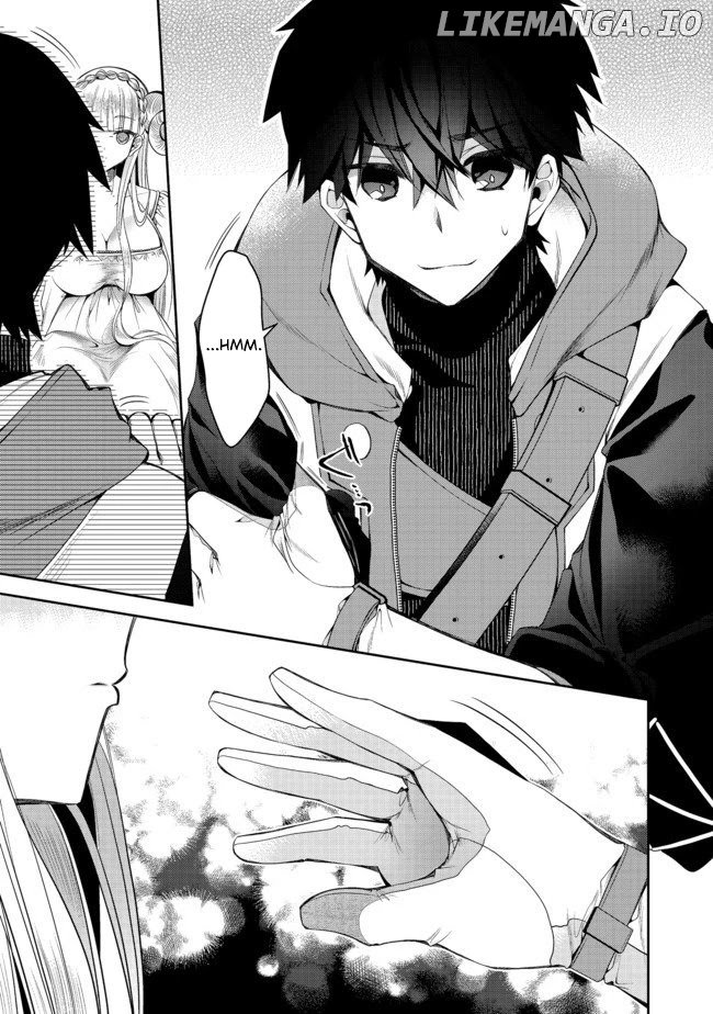 Retire Shita Ningyoushi No Mmo Kikou Jojishi chapter 2 - page 25