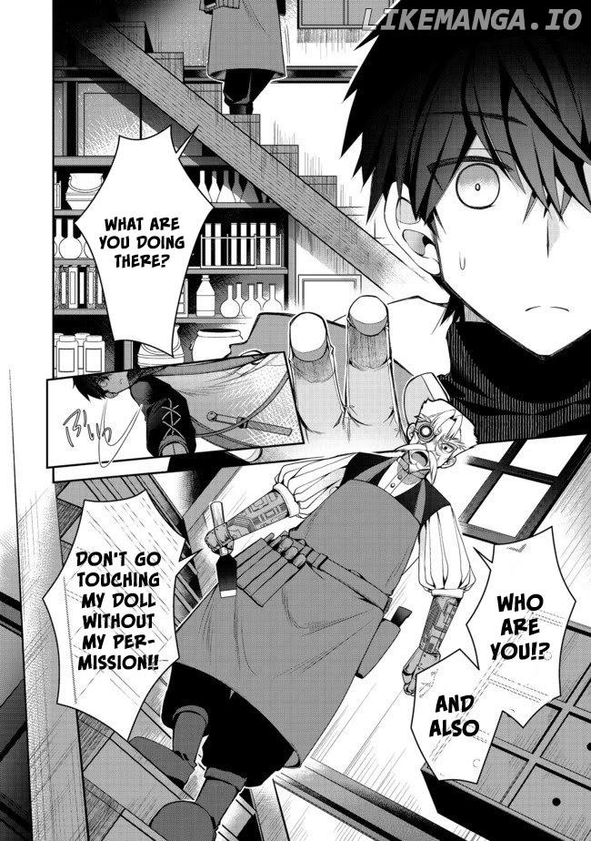 Retire Shita Ningyoushi No Mmo Kikou Jojishi chapter 2 - page 26
