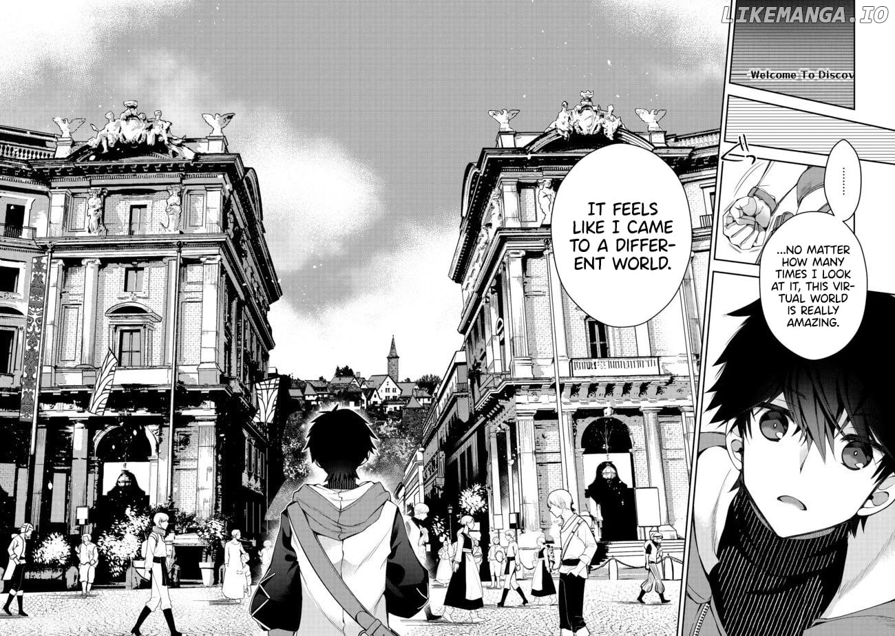 Retire Shita Ningyoushi No Mmo Kikou Jojishi chapter 2 - page 5