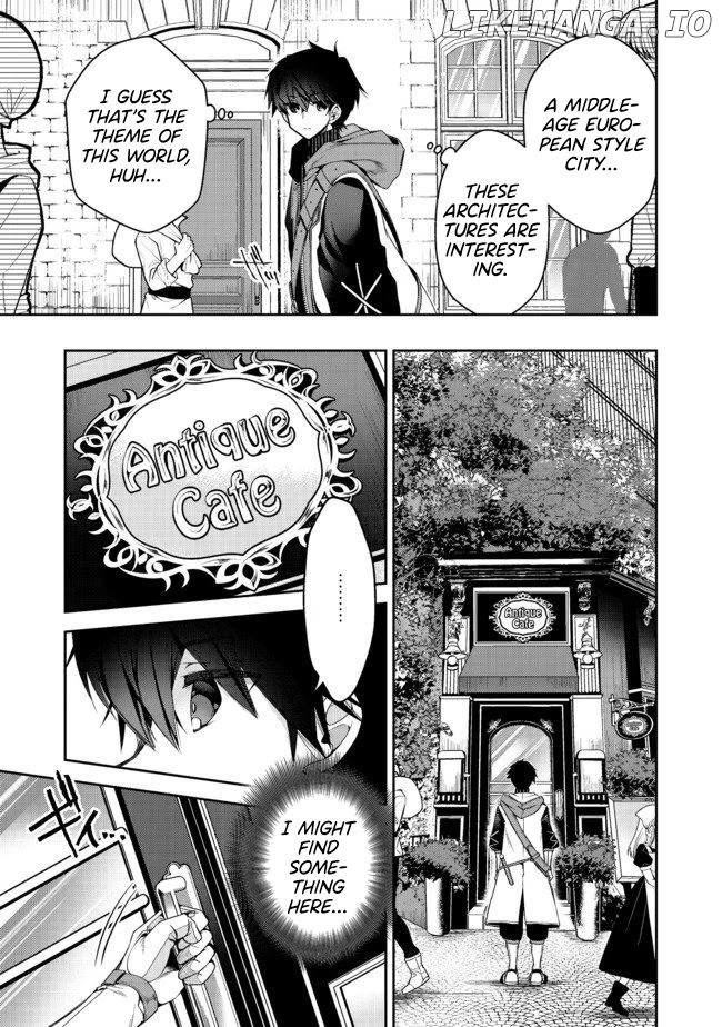 Retire Shita Ningyoushi No Mmo Kikou Jojishi chapter 2 - page 7