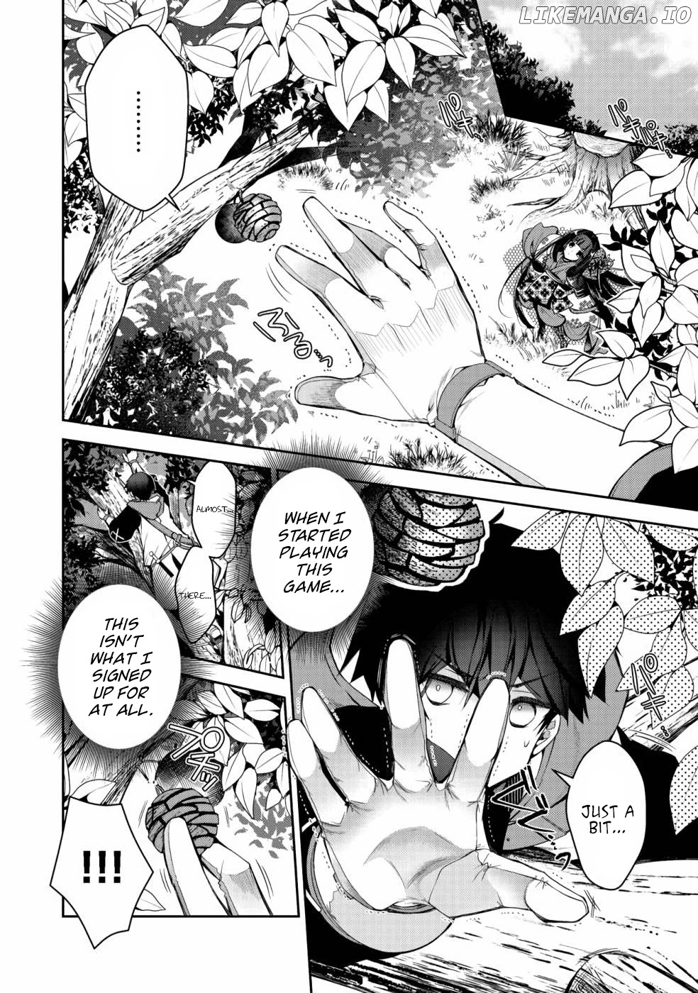 Retire Shita Ningyoushi No Mmo Kikou Jojishi chapter 3 - page 17