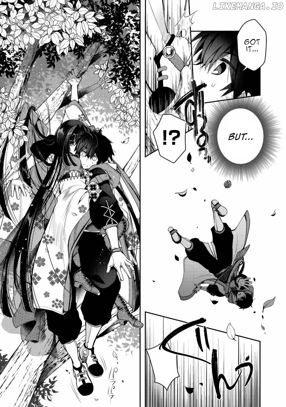 Retire Shita Ningyoushi No Mmo Kikou Jojishi chapter 3 - page 18