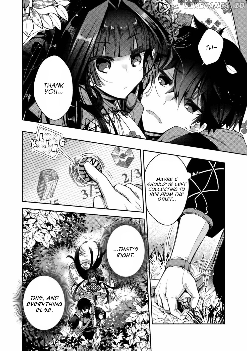 Retire Shita Ningyoushi No Mmo Kikou Jojishi chapter 3 - page 19