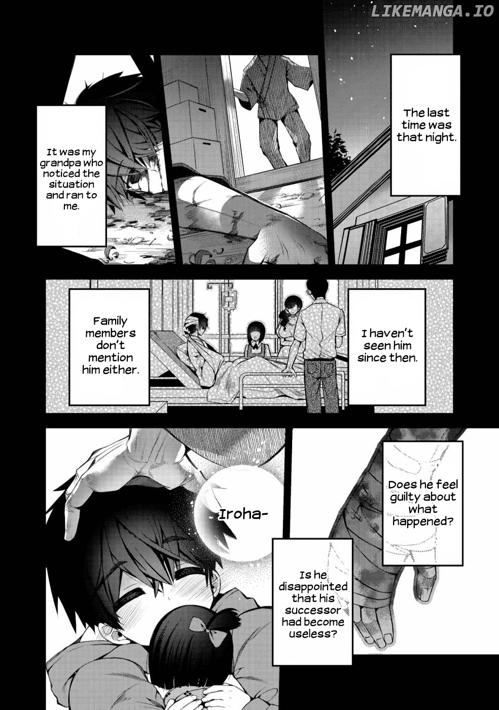 Retire Shita Ningyoushi No Mmo Kikou Jojishi chapter 3 - page 21