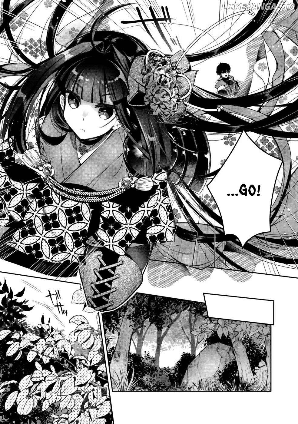 Retire Shita Ningyoushi No Mmo Kikou Jojishi chapter 3 - page 24