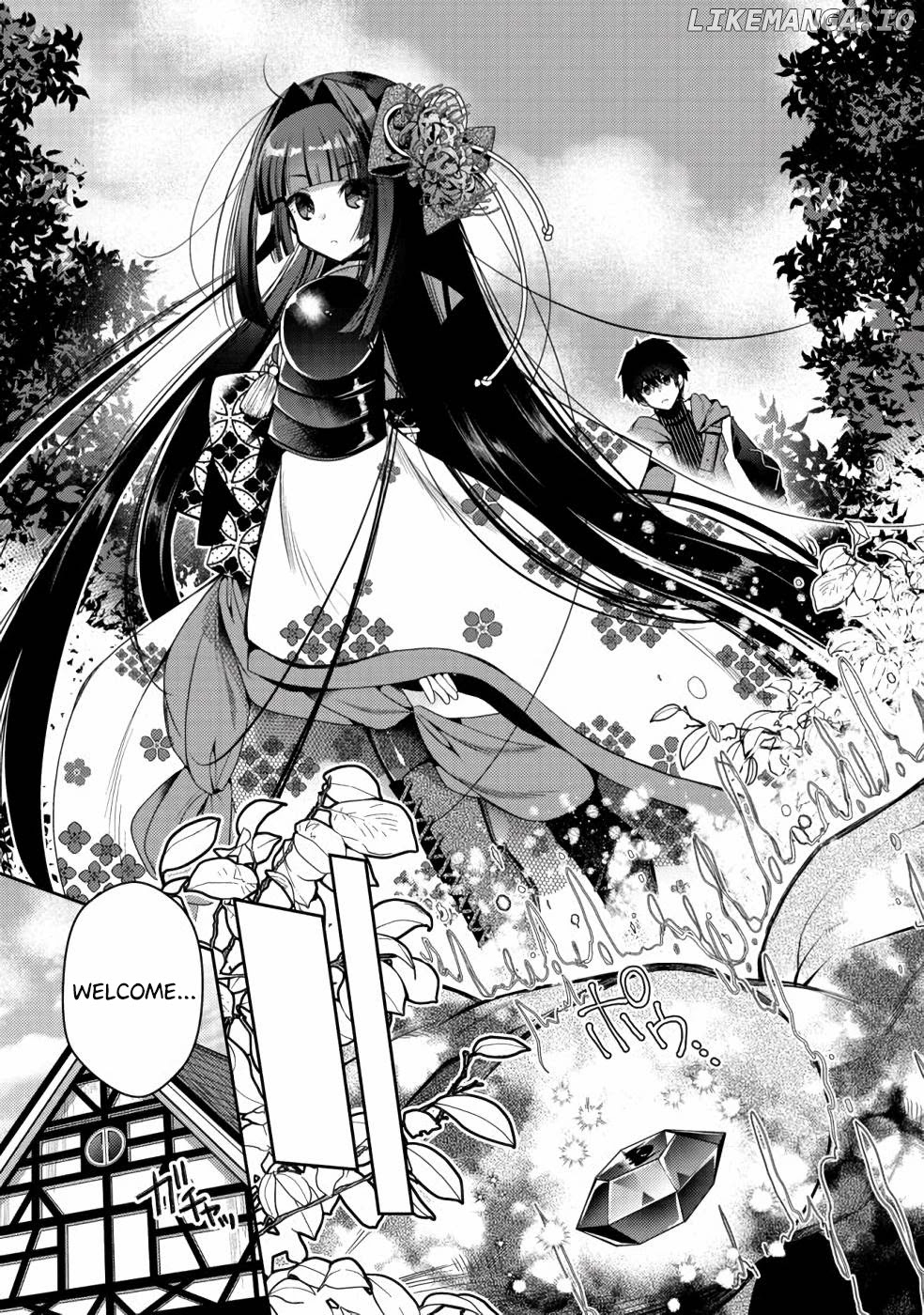 Retire Shita Ningyoushi No Mmo Kikou Jojishi chapter 3 - page 4