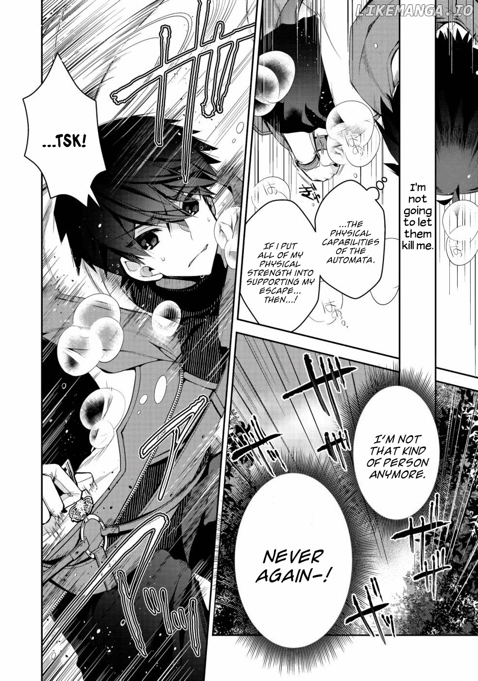Retire Shita Ningyoushi No Mmo Kikou Jojishi chapter 4 - page 11