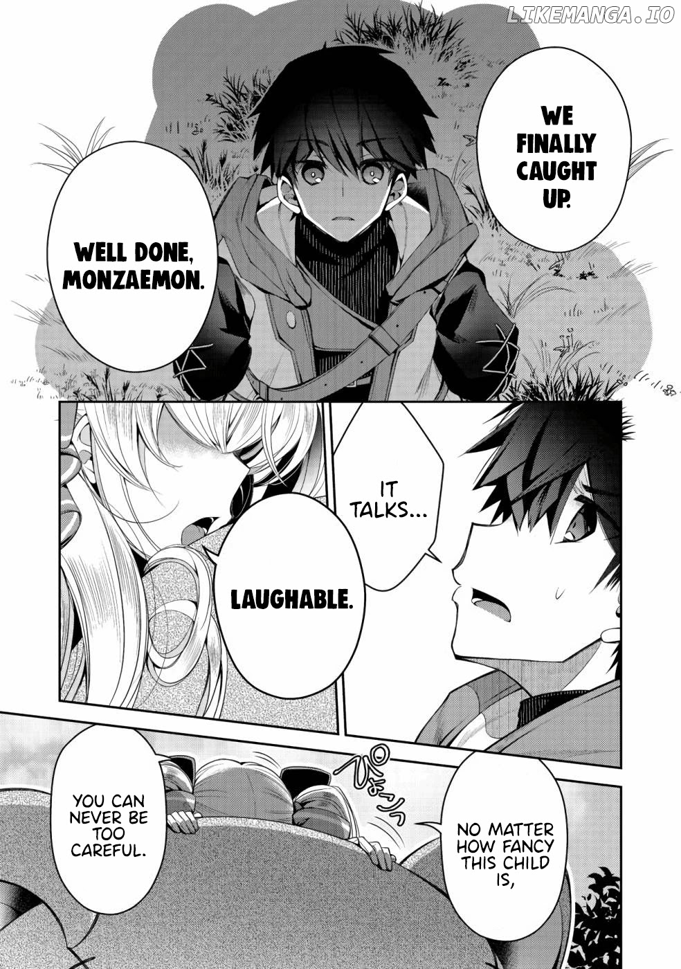 Retire Shita Ningyoushi No Mmo Kikou Jojishi chapter 4 - page 14