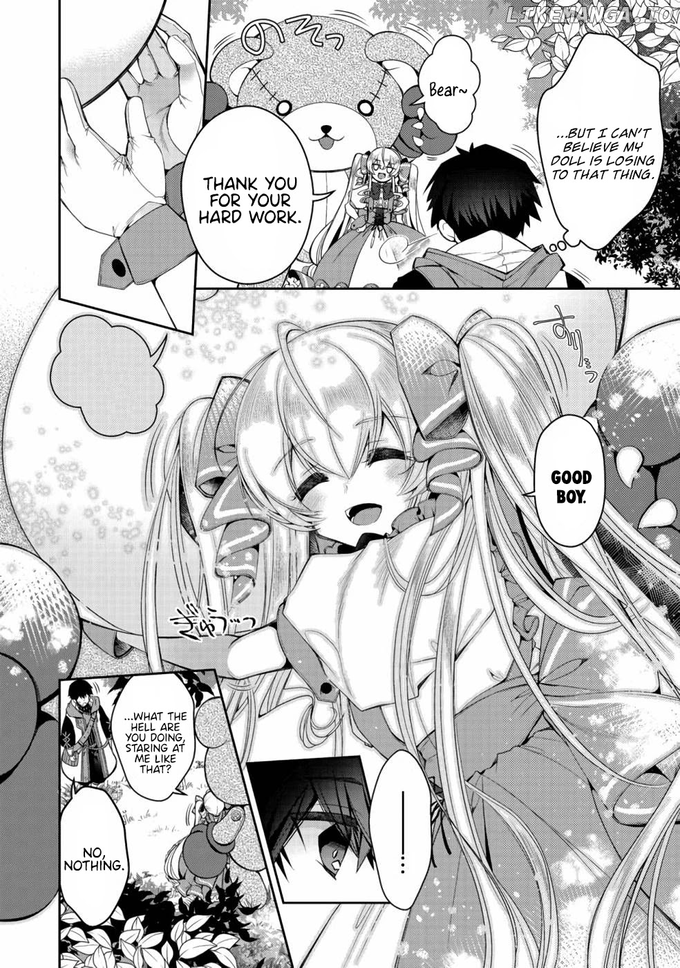 Retire Shita Ningyoushi No Mmo Kikou Jojishi chapter 4 - page 21