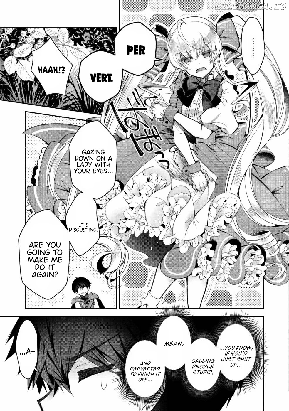 Retire Shita Ningyoushi No Mmo Kikou Jojishi chapter 4 - page 22