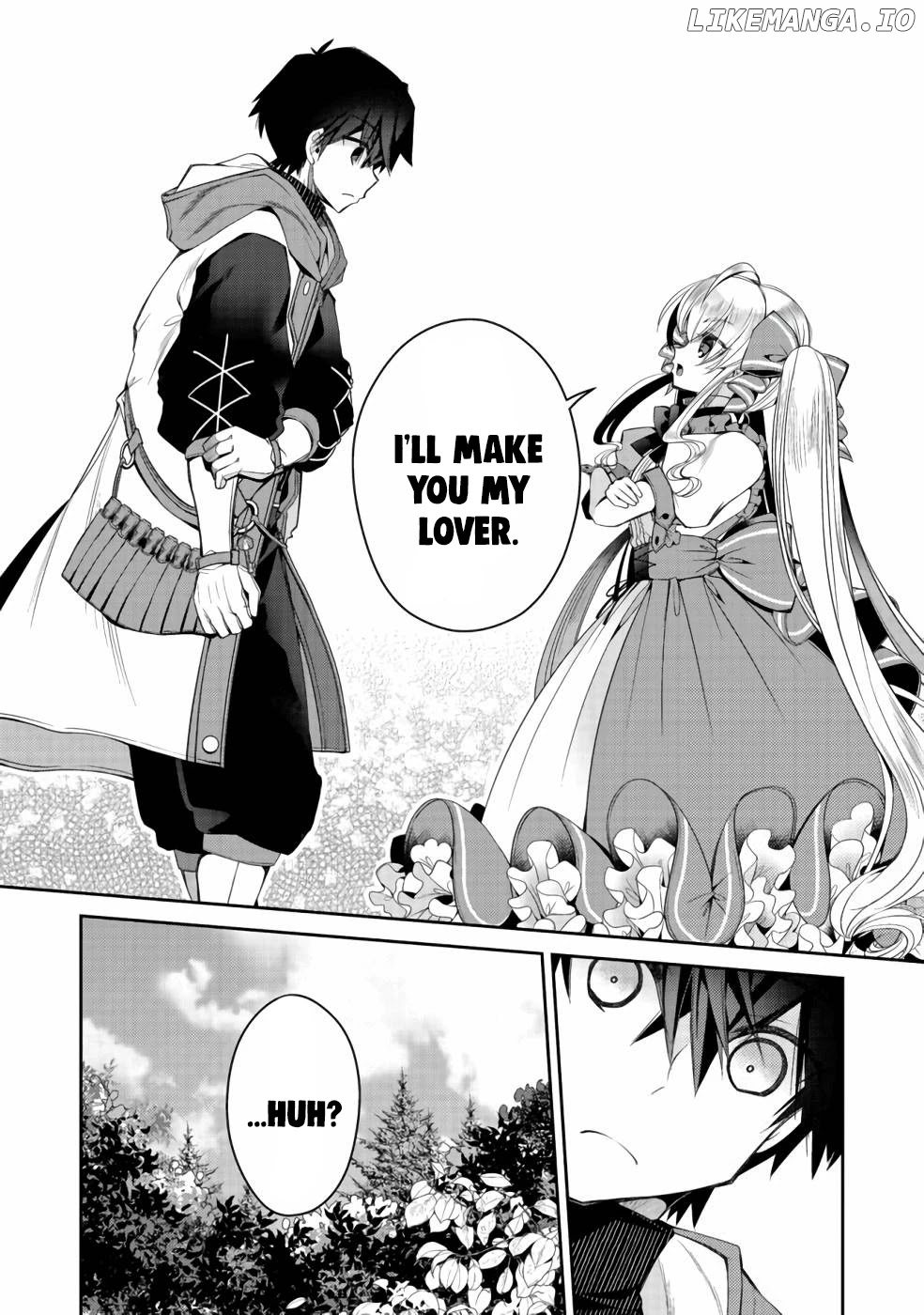 Retire Shita Ningyoushi No Mmo Kikou Jojishi chapter 4 - page 25