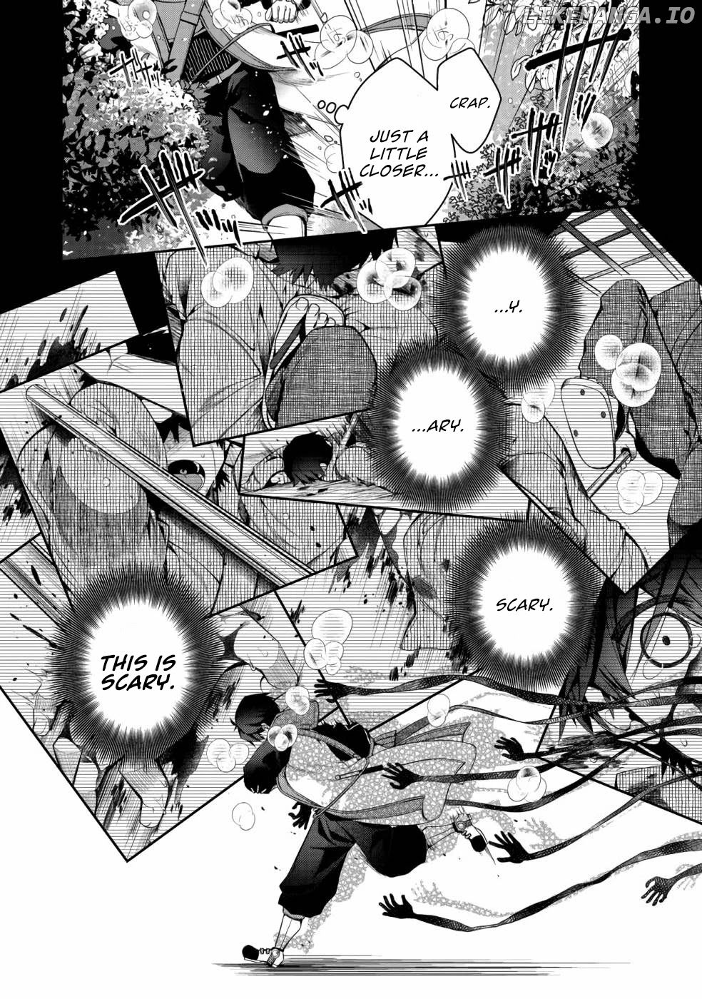 Retire Shita Ningyoushi No Mmo Kikou Jojishi chapter 4 - page 9