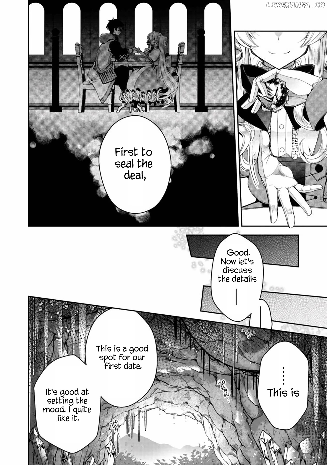 Retire Shita Ningyoushi No Mmo Kikou Jojishi chapter 5 - page 11