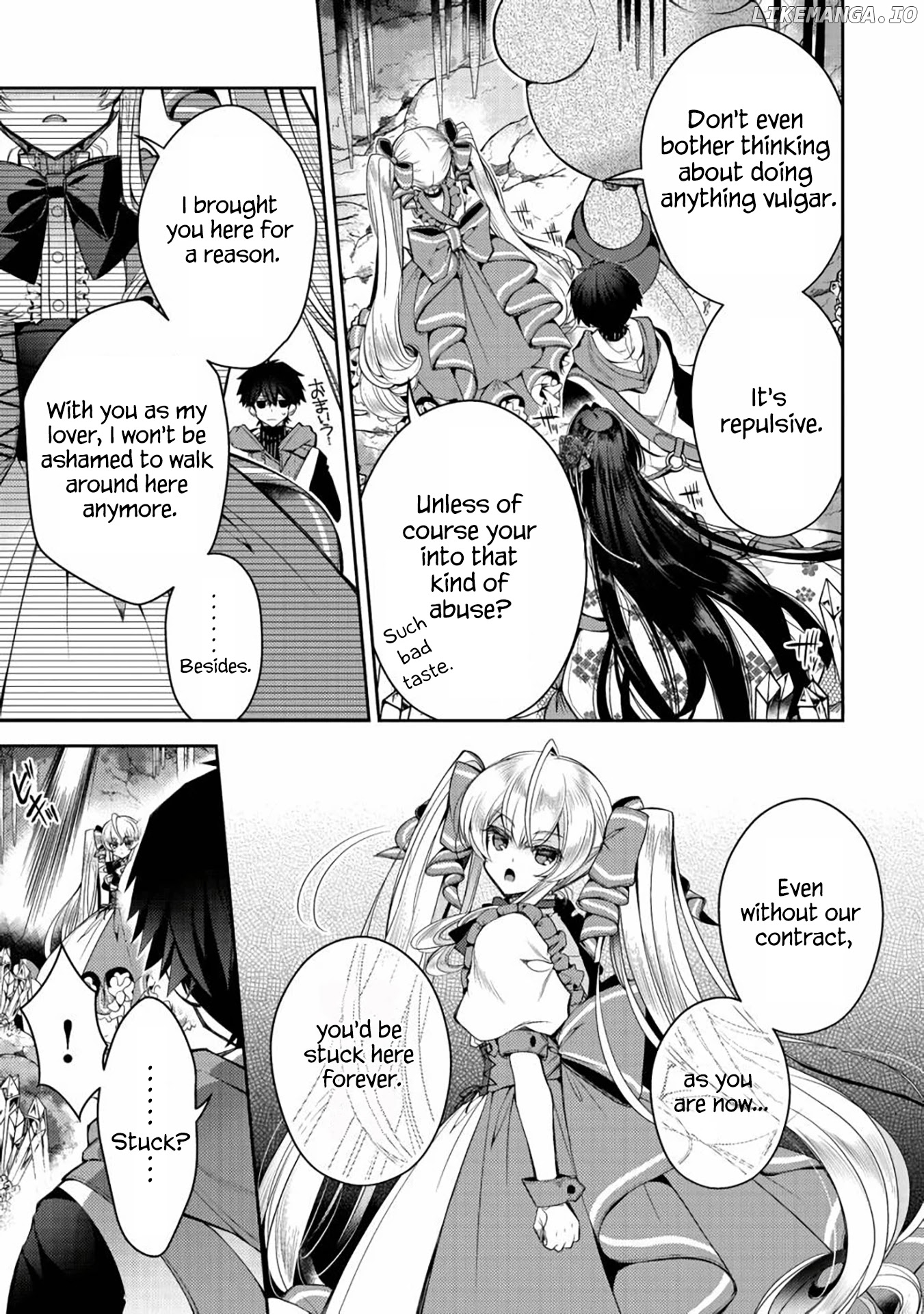 Retire Shita Ningyoushi No Mmo Kikou Jojishi chapter 5 - page 12