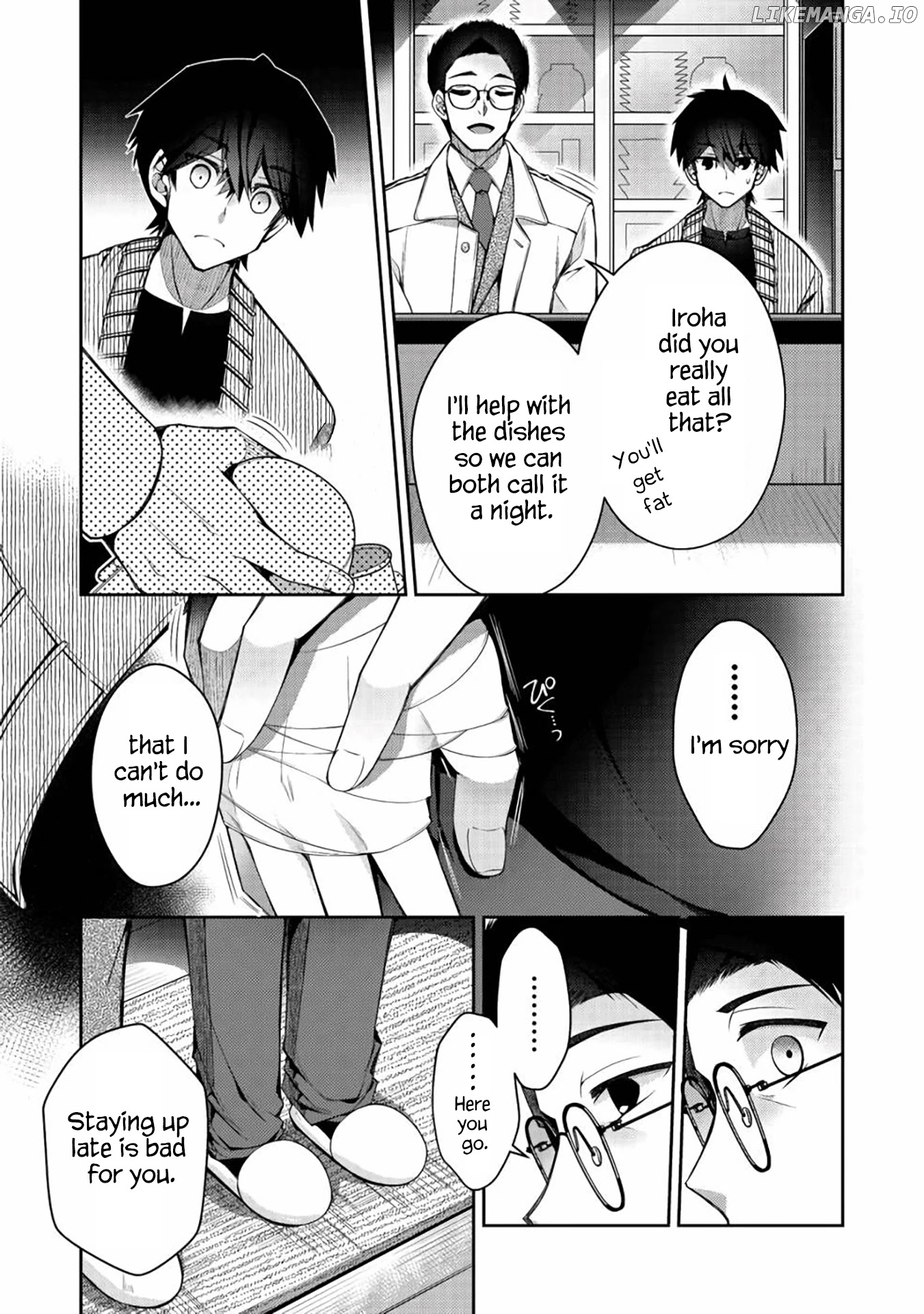 Retire Shita Ningyoushi No Mmo Kikou Jojishi chapter 5 - page 4