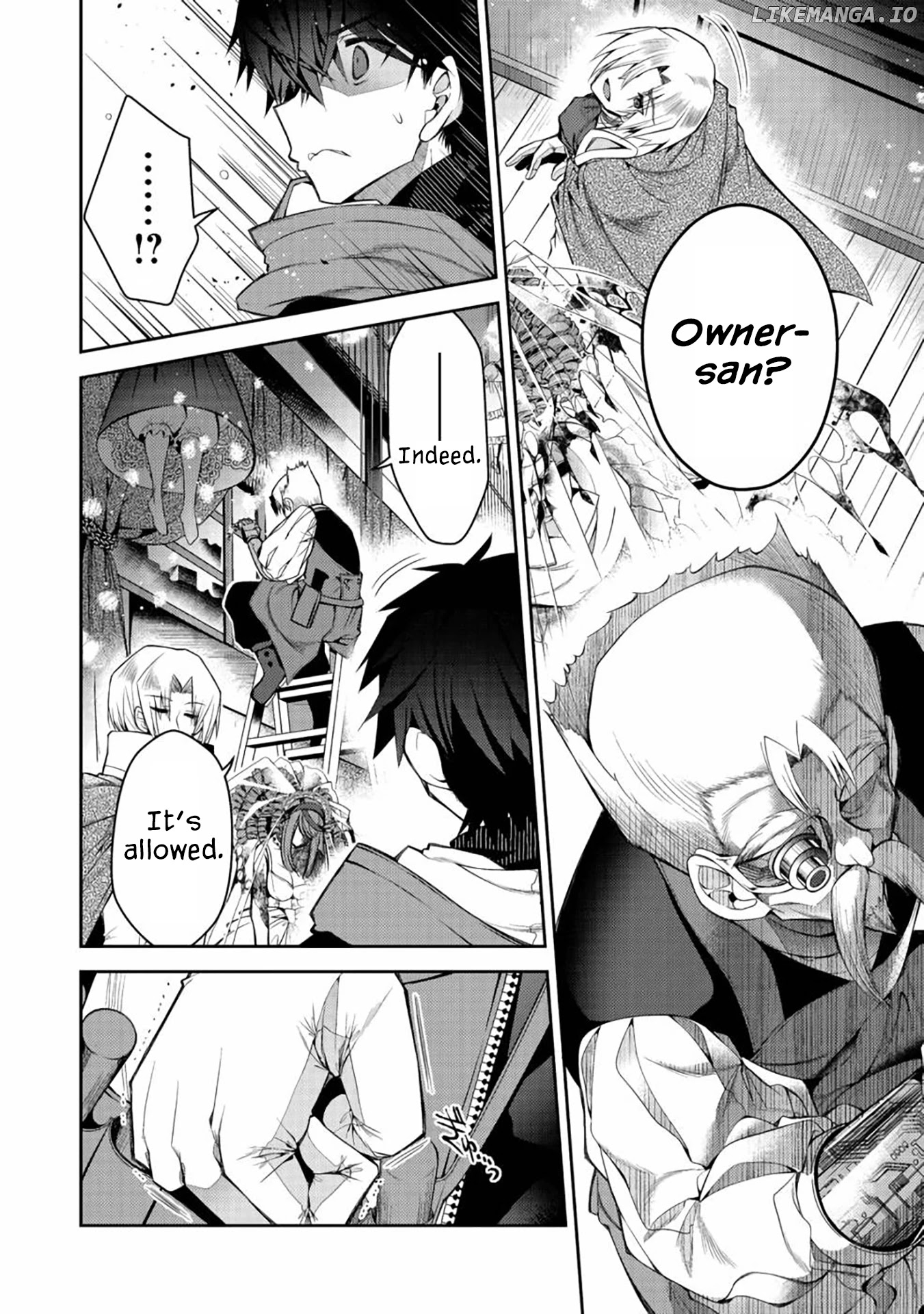 Retire Shita Ningyoushi No Mmo Kikou Jojishi chapter 6 - page 20