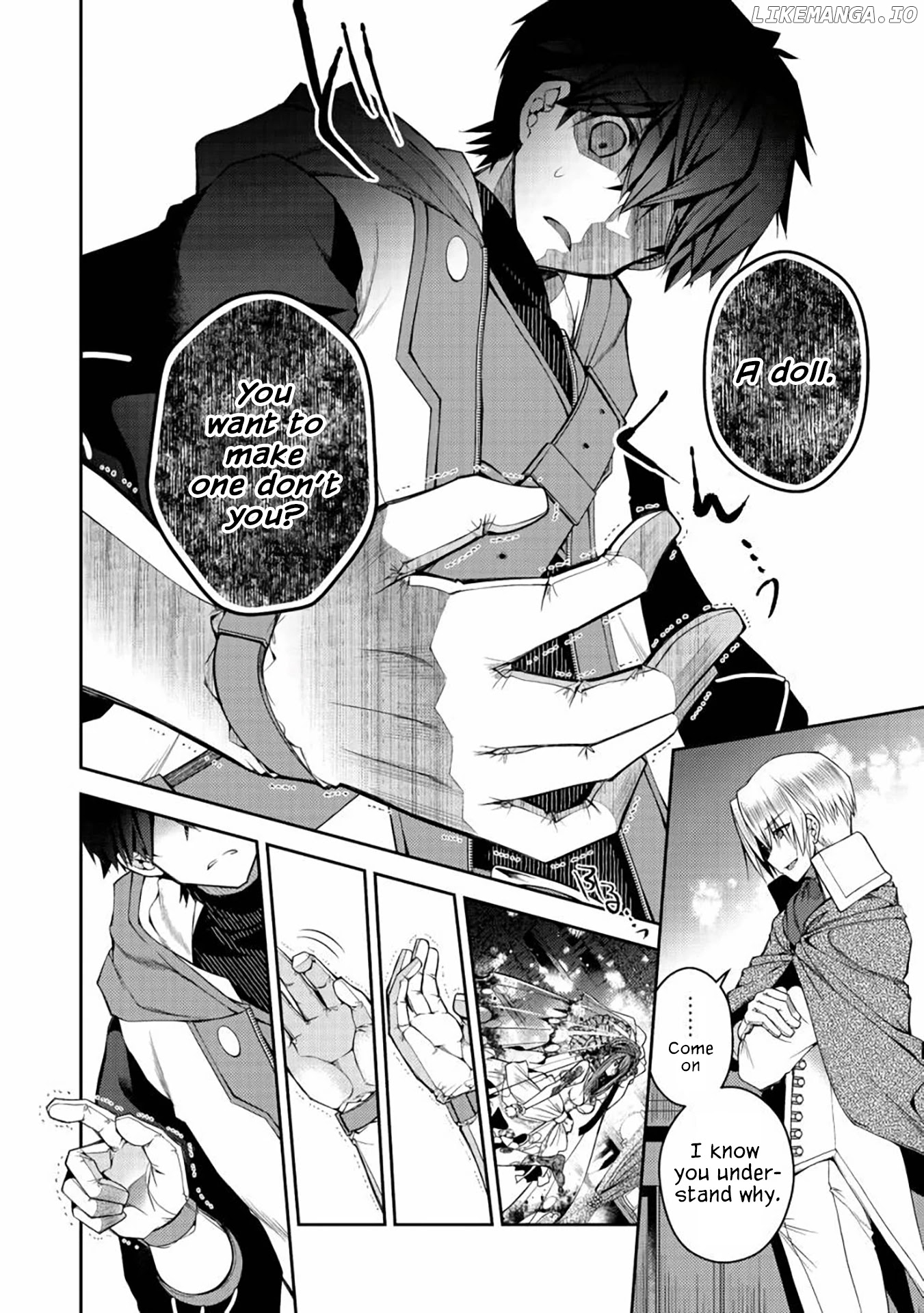 Retire Shita Ningyoushi No Mmo Kikou Jojishi chapter 6 - page 26