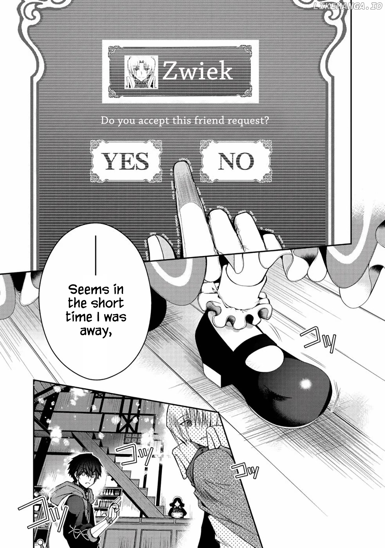 Retire Shita Ningyoushi No Mmo Kikou Jojishi chapter 6 - page 27