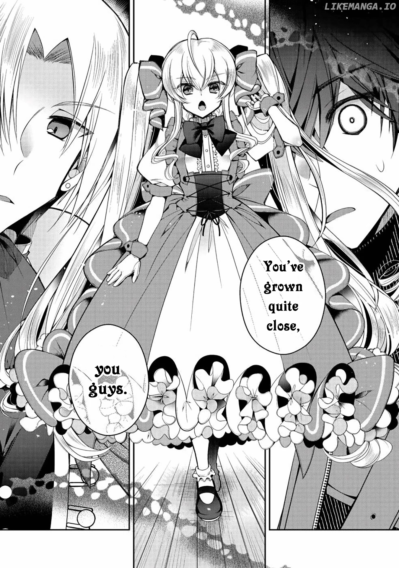 Retire Shita Ningyoushi No Mmo Kikou Jojishi chapter 6 - page 28