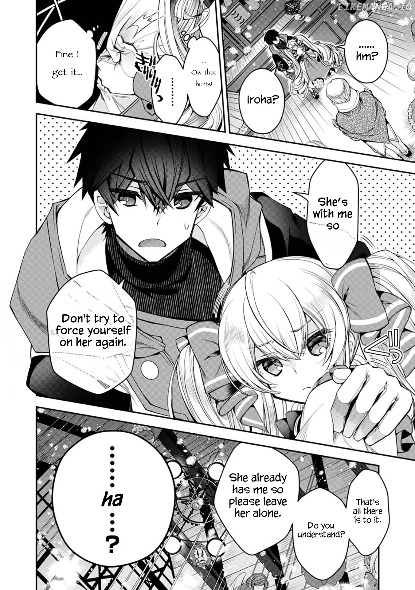 Retire Shita Ningyoushi No Mmo Kikou Jojishi chapter 7 - page 10