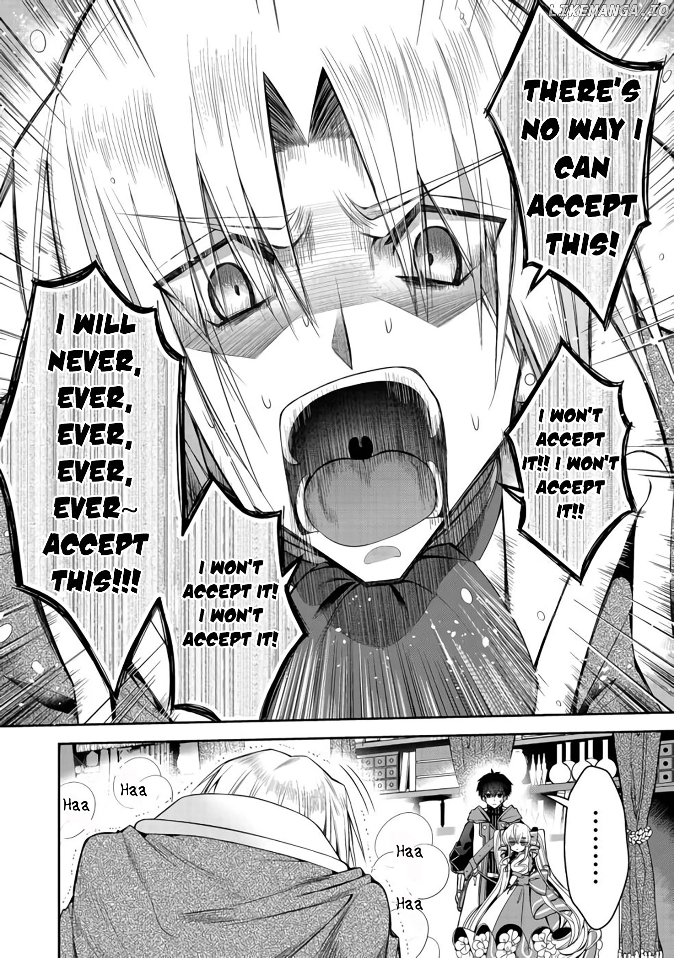 Retire Shita Ningyoushi No Mmo Kikou Jojishi chapter 7 - page 14
