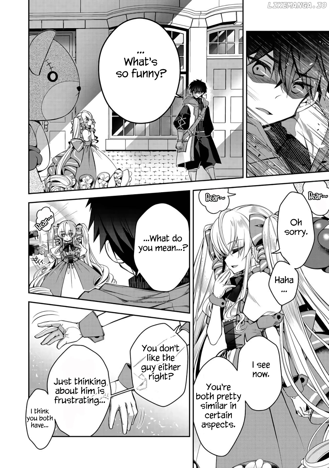Retire Shita Ningyoushi No Mmo Kikou Jojishi chapter 7 - page 18