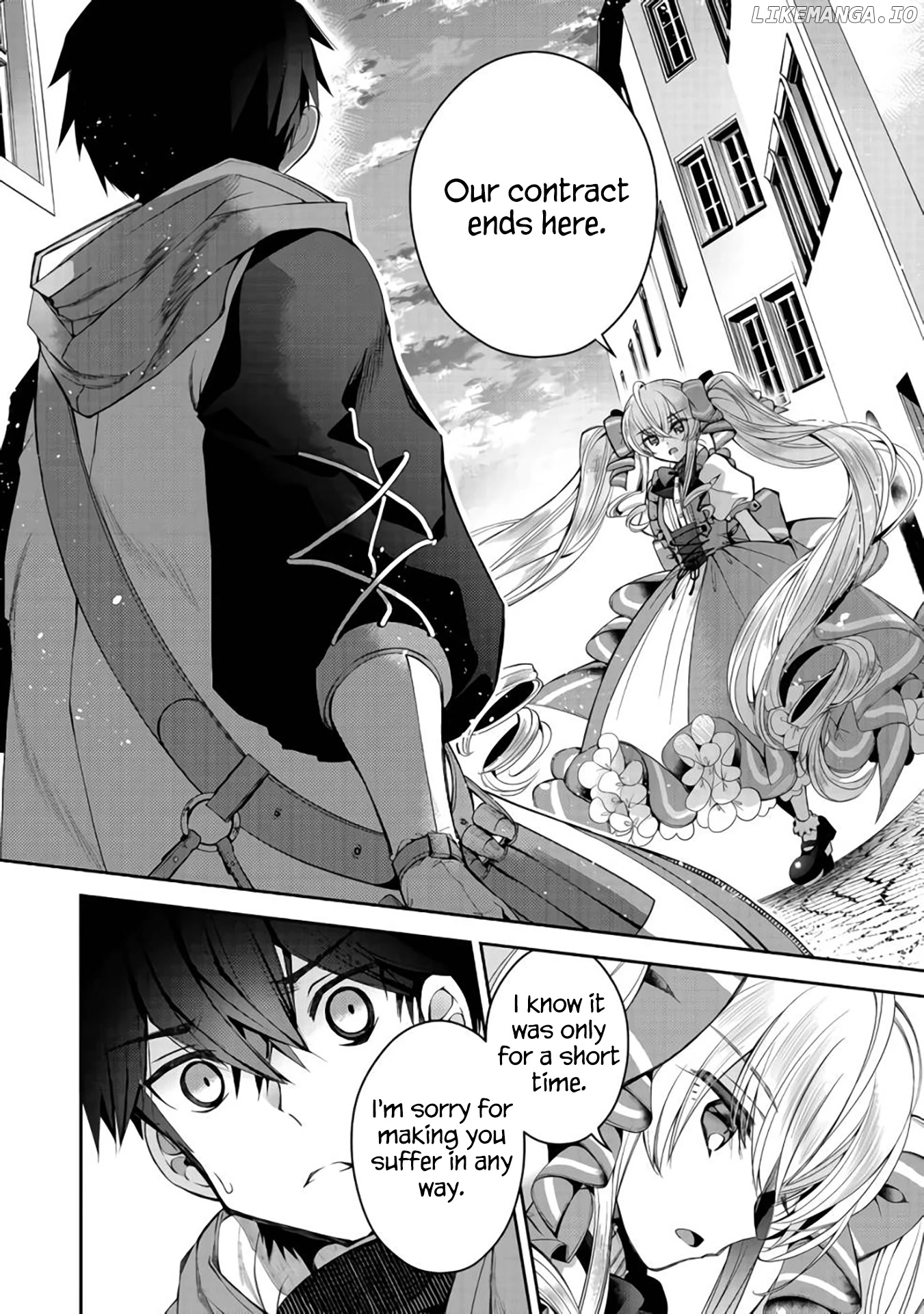 Retire Shita Ningyoushi No Mmo Kikou Jojishi chapter 7 - page 22
