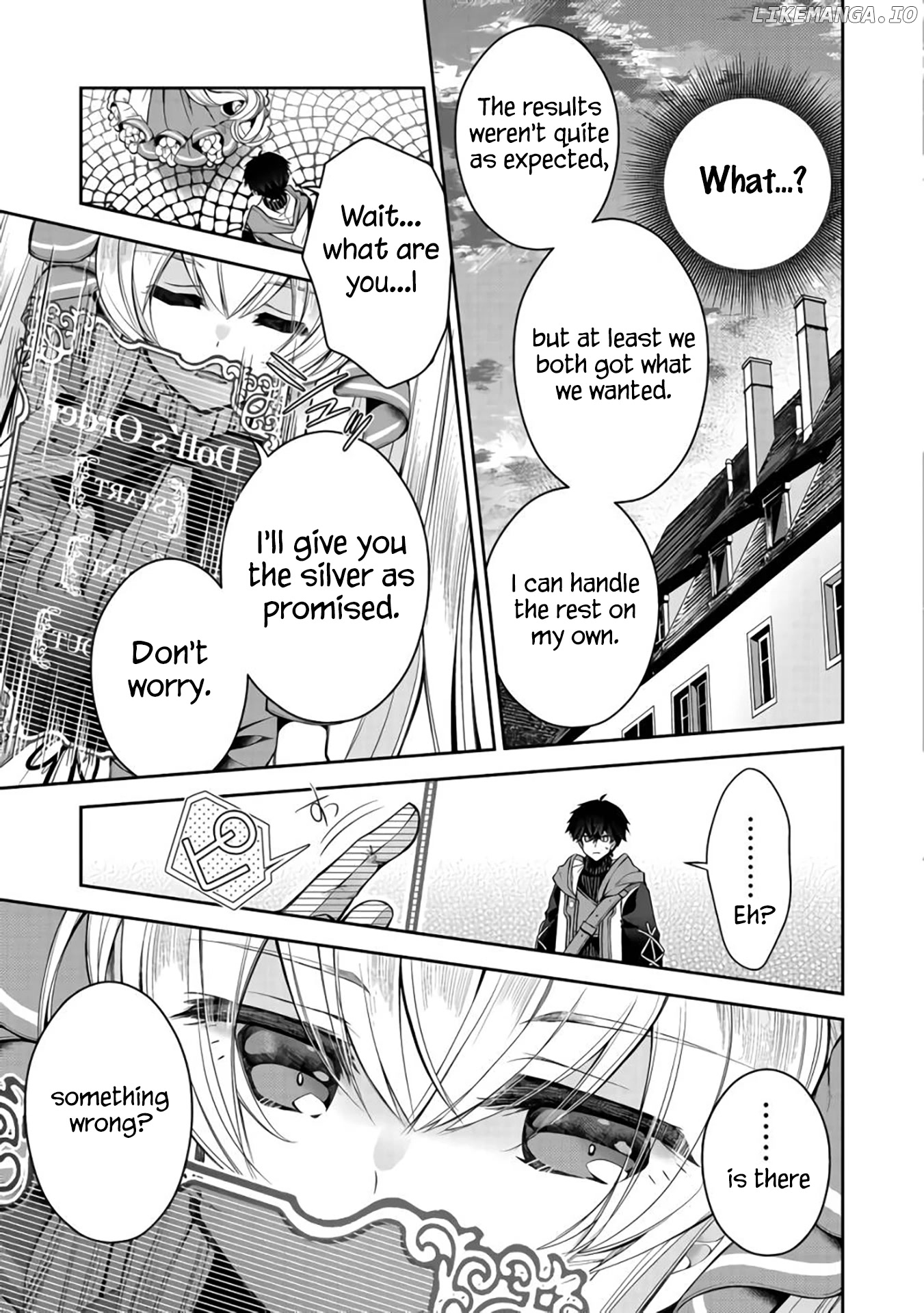 Retire Shita Ningyoushi No Mmo Kikou Jojishi chapter 7 - page 23