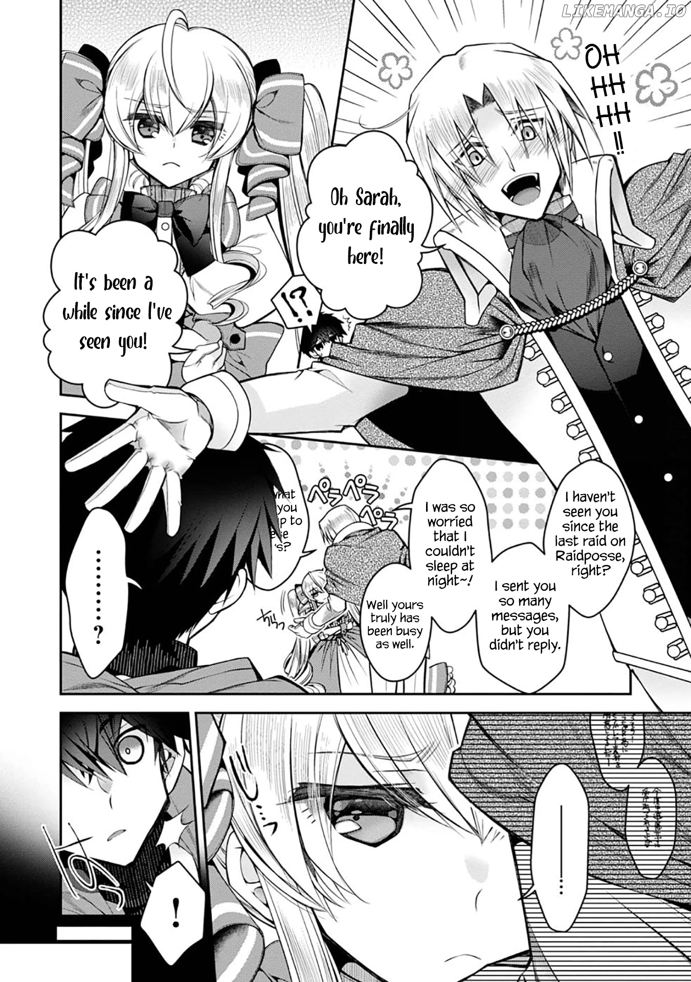 Retire Shita Ningyoushi No Mmo Kikou Jojishi chapter 7 - page 4