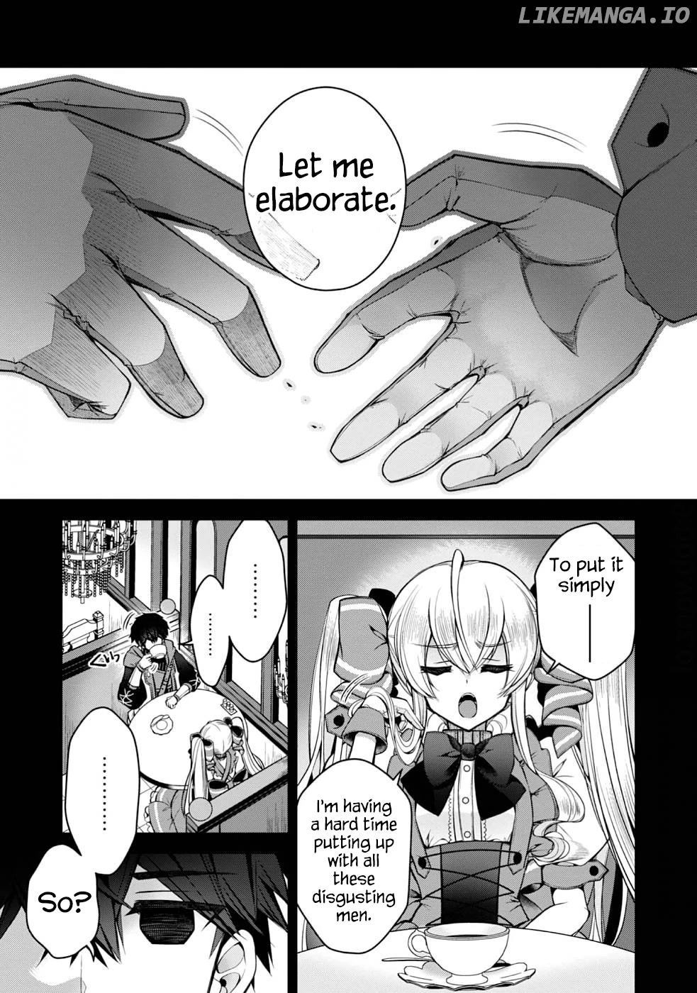 Retire Shita Ningyoushi No Mmo Kikou Jojishi chapter 7 - page 5
