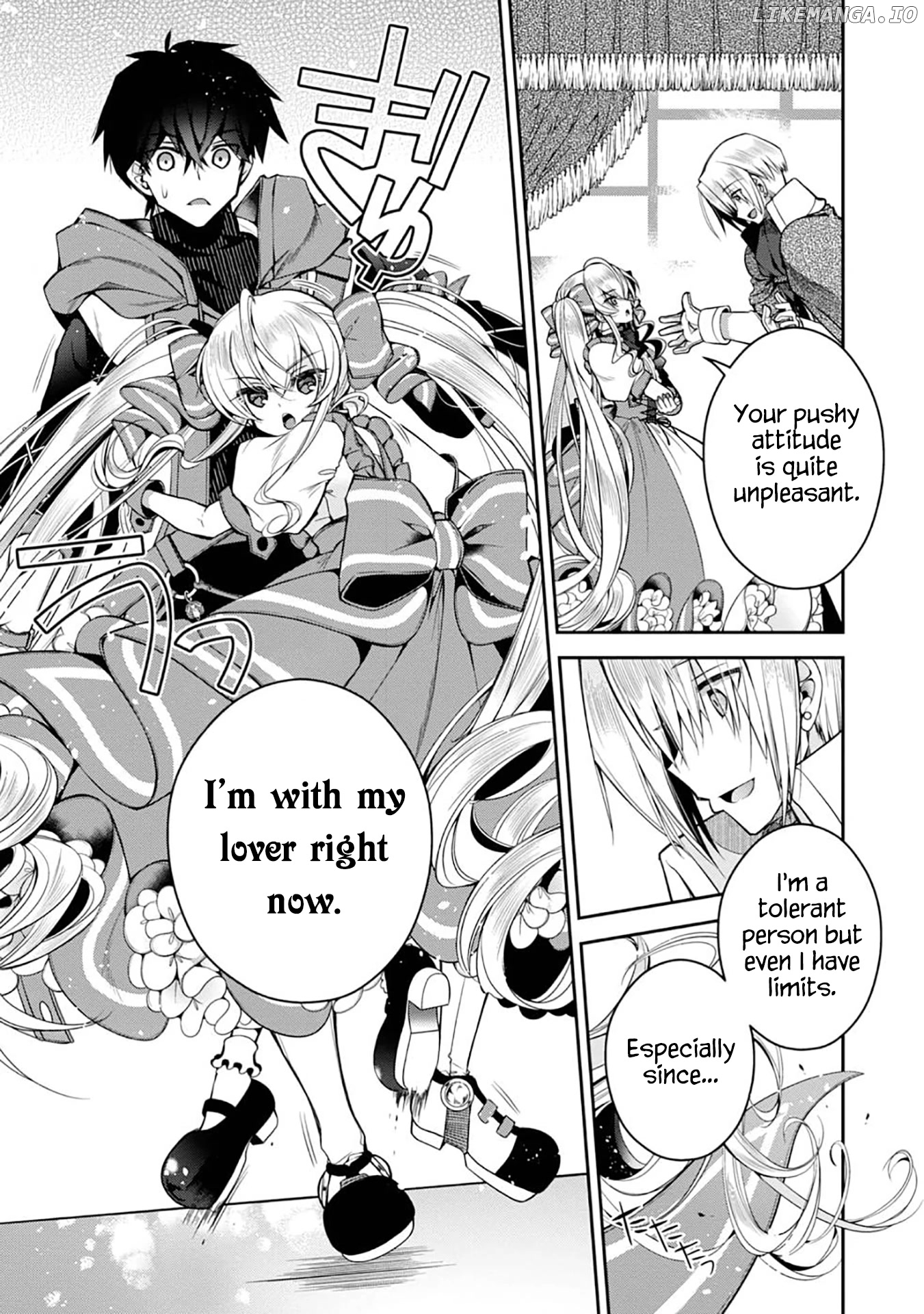 Retire Shita Ningyoushi No Mmo Kikou Jojishi chapter 7 - page 9