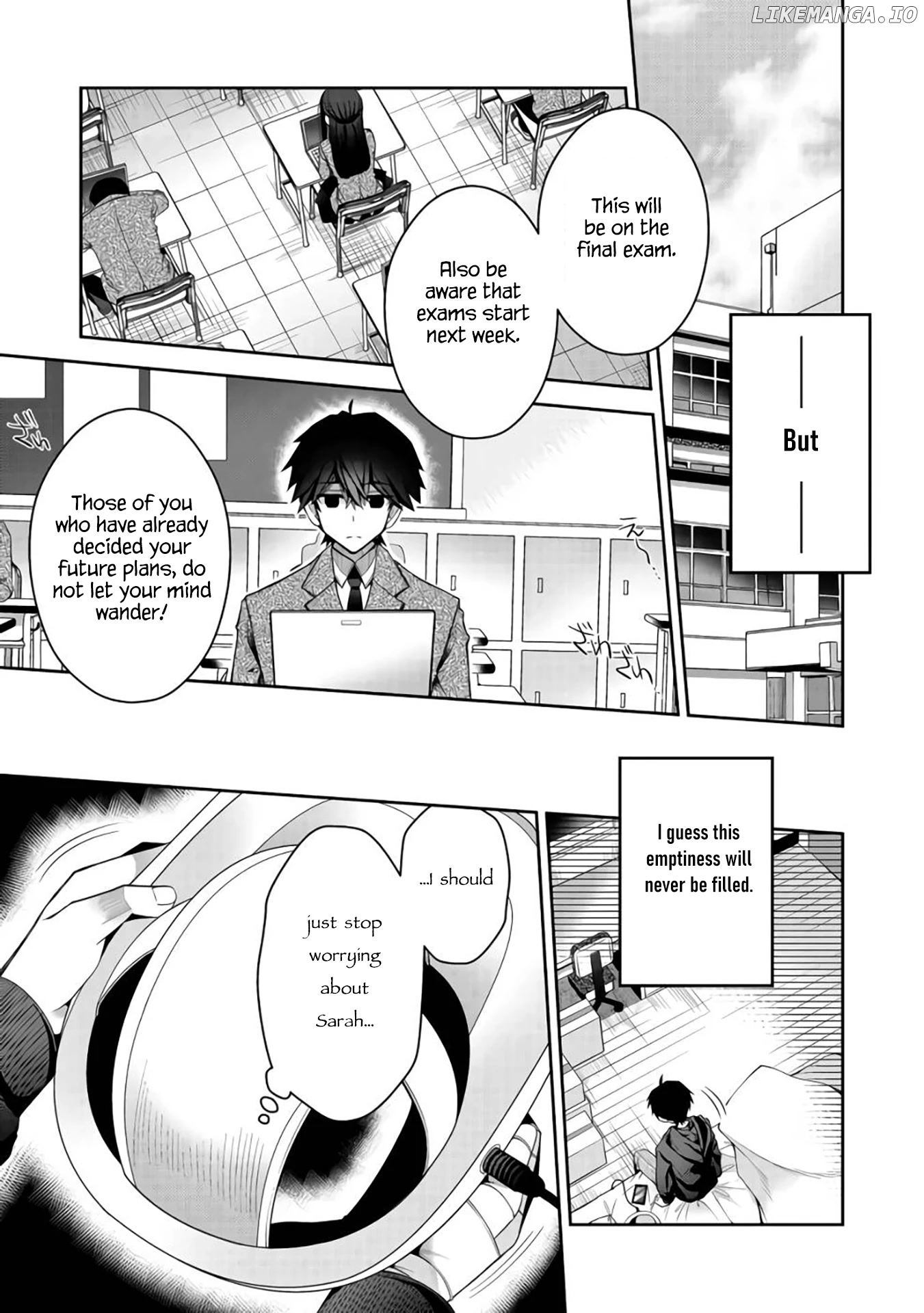 Retire Shita Ningyoushi No Mmo Kikou Jojishi chapter 8 - page 10