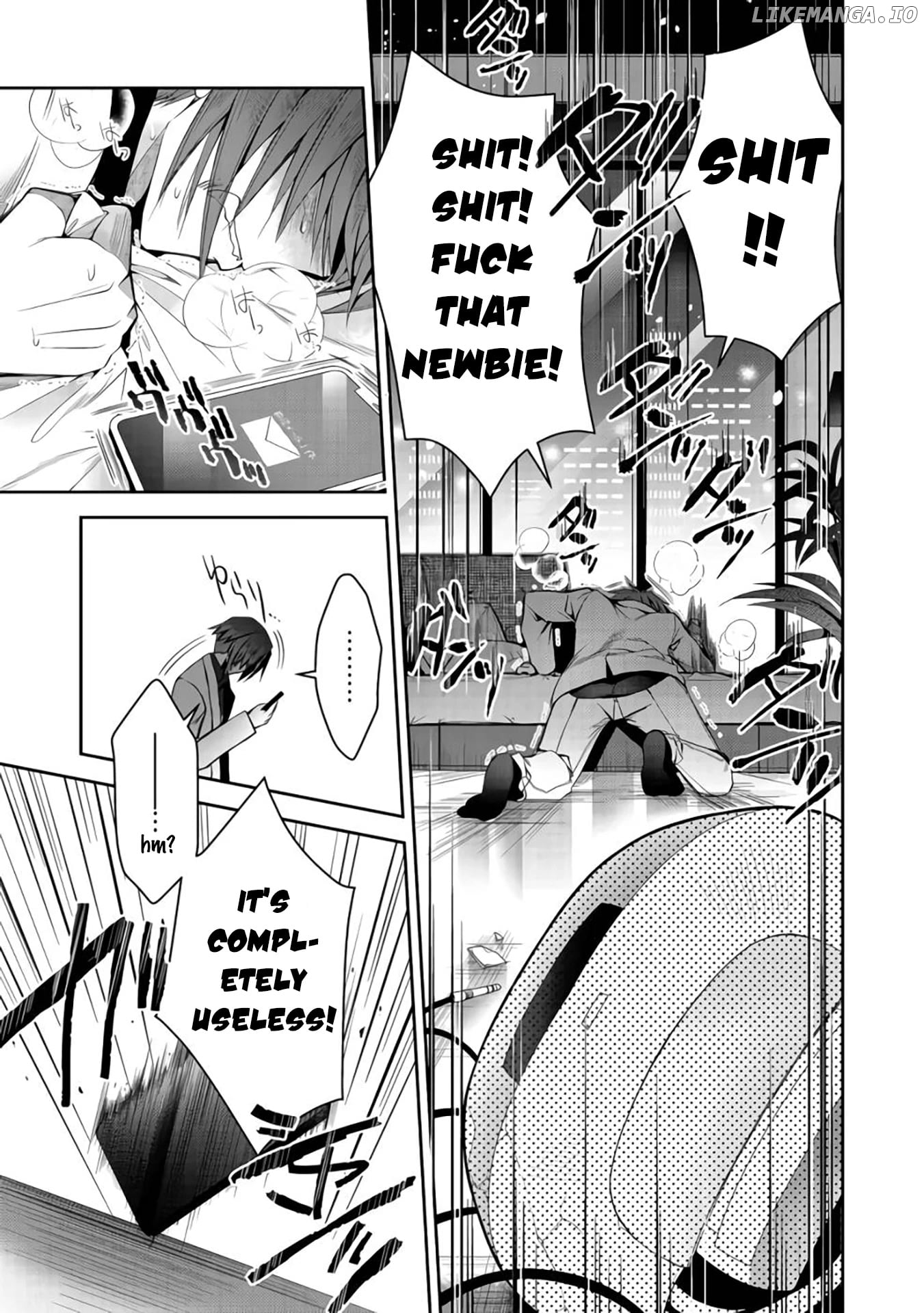 Retire Shita Ningyoushi No Mmo Kikou Jojishi chapter 8 - page 2