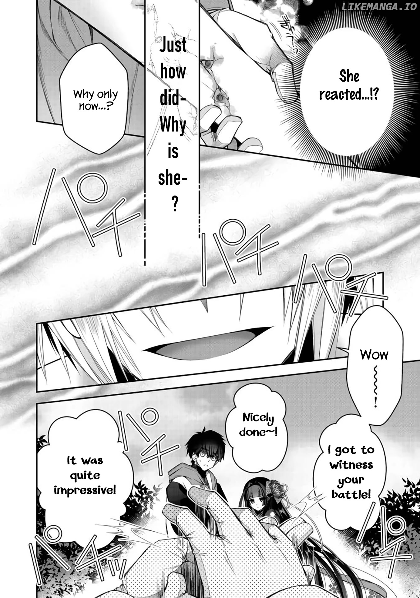 Retire Shita Ningyoushi No Mmo Kikou Jojishi chapter 8 - page 21