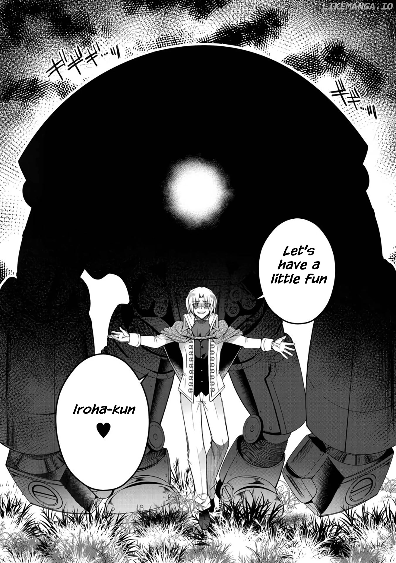 Retire Shita Ningyoushi No Mmo Kikou Jojishi chapter 8 - page 23
