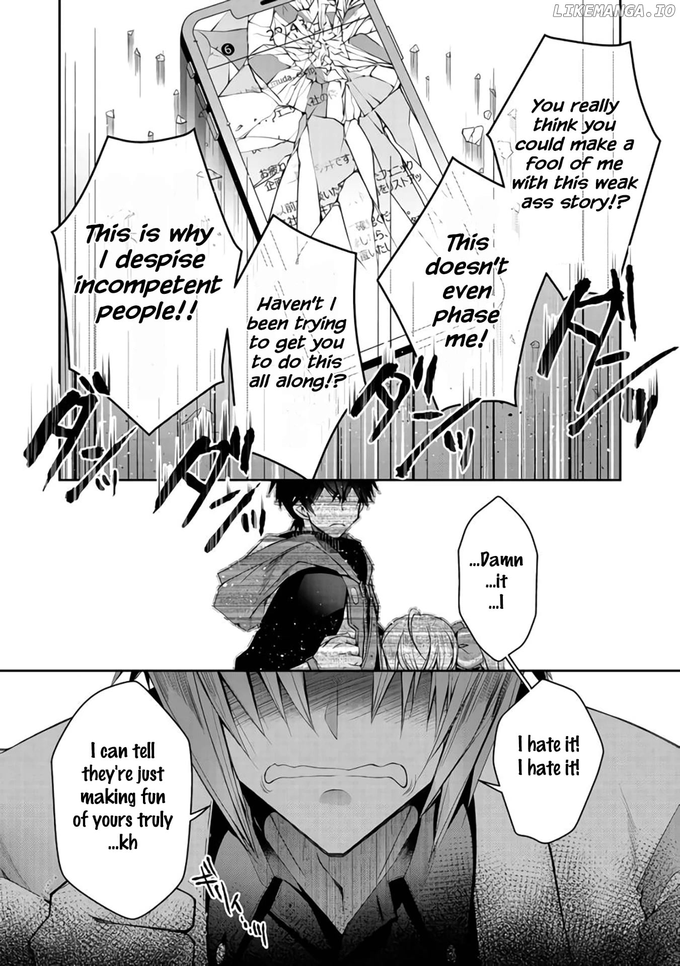Retire Shita Ningyoushi No Mmo Kikou Jojishi chapter 8 - page 3