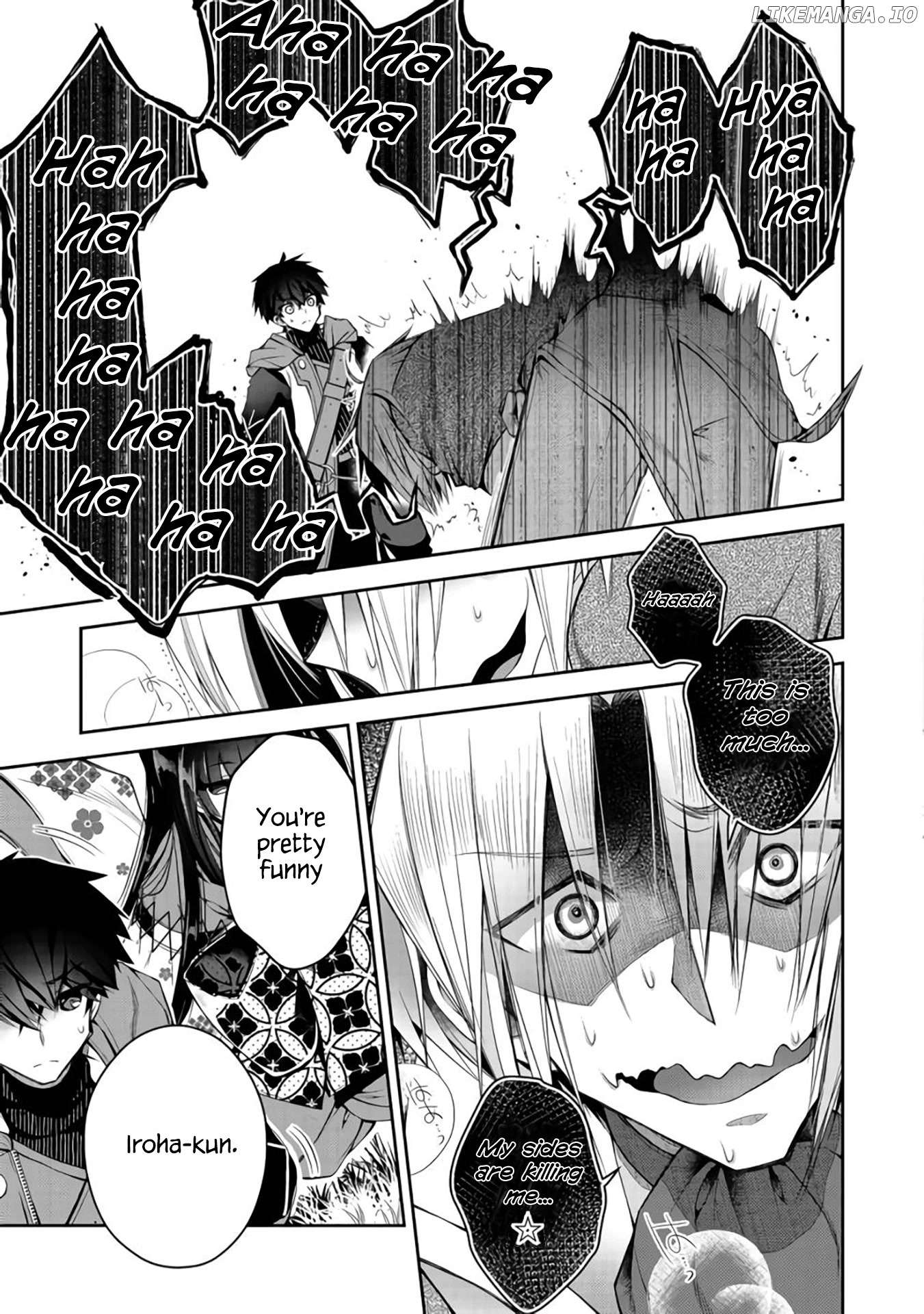 Retire Shita Ningyoushi No Mmo Kikou Jojishi chapter 9 - page 10