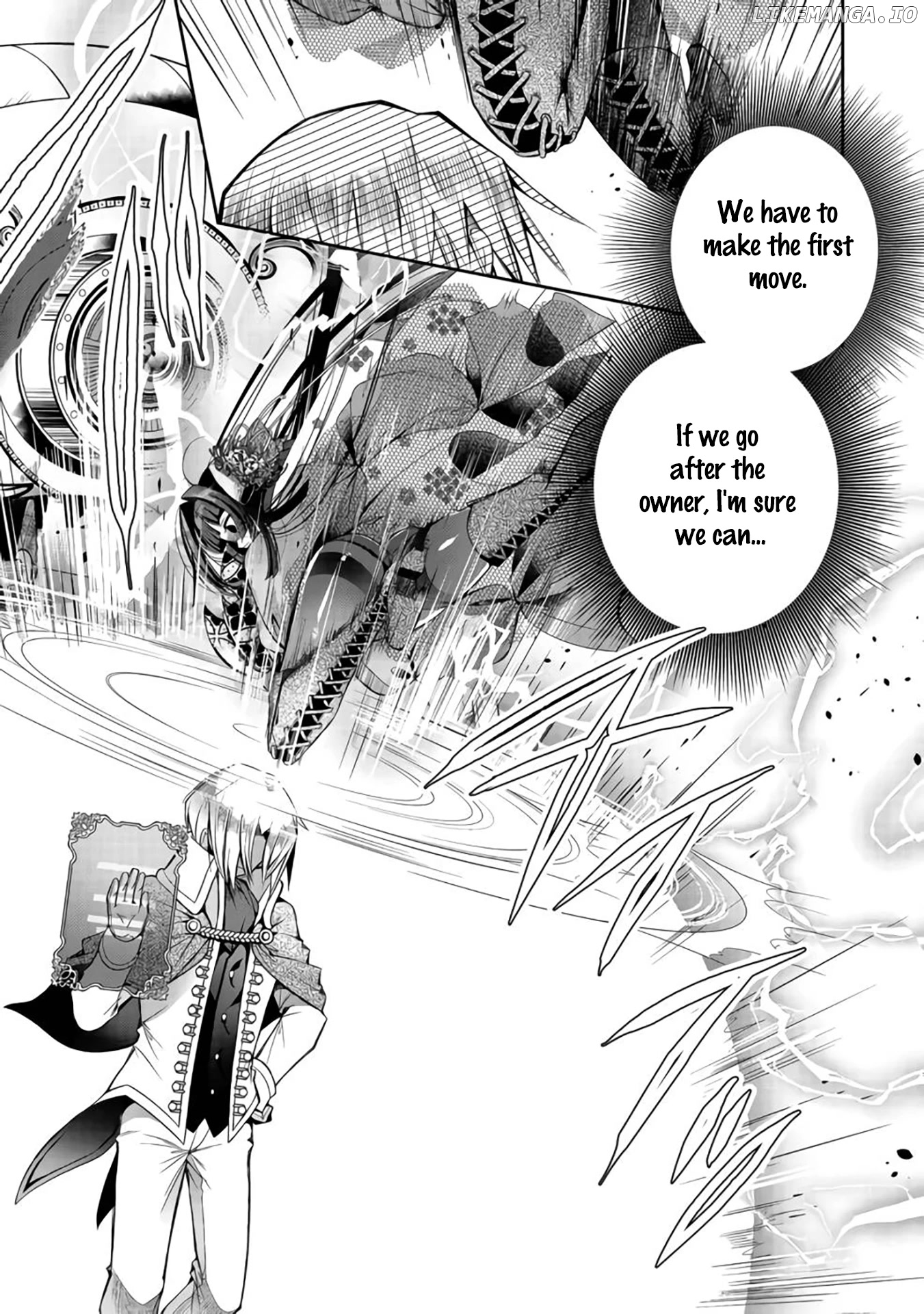 Retire Shita Ningyoushi No Mmo Kikou Jojishi chapter 9 - page 13