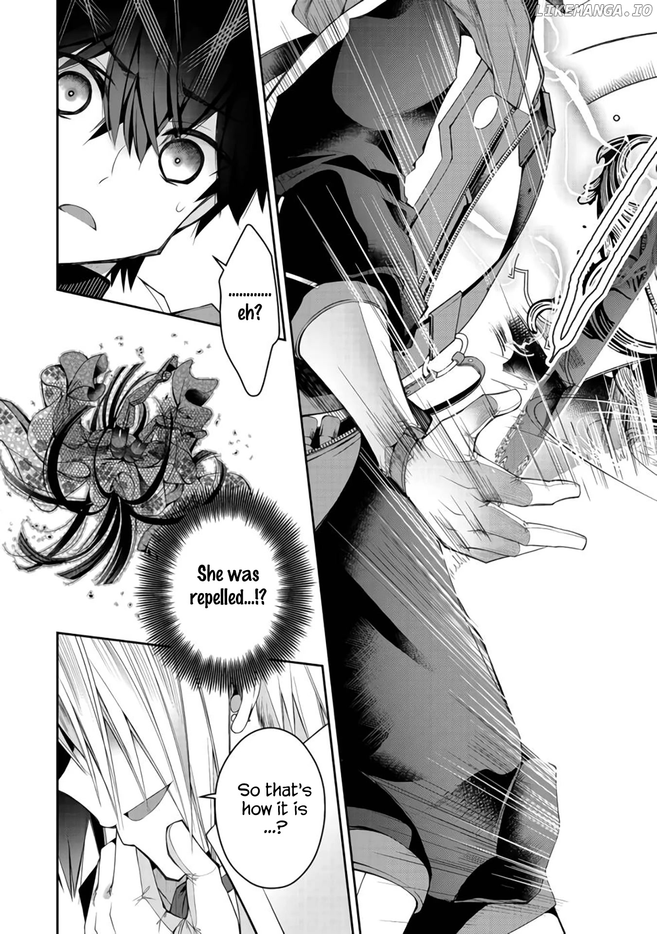 Retire Shita Ningyoushi No Mmo Kikou Jojishi chapter 9 - page 14