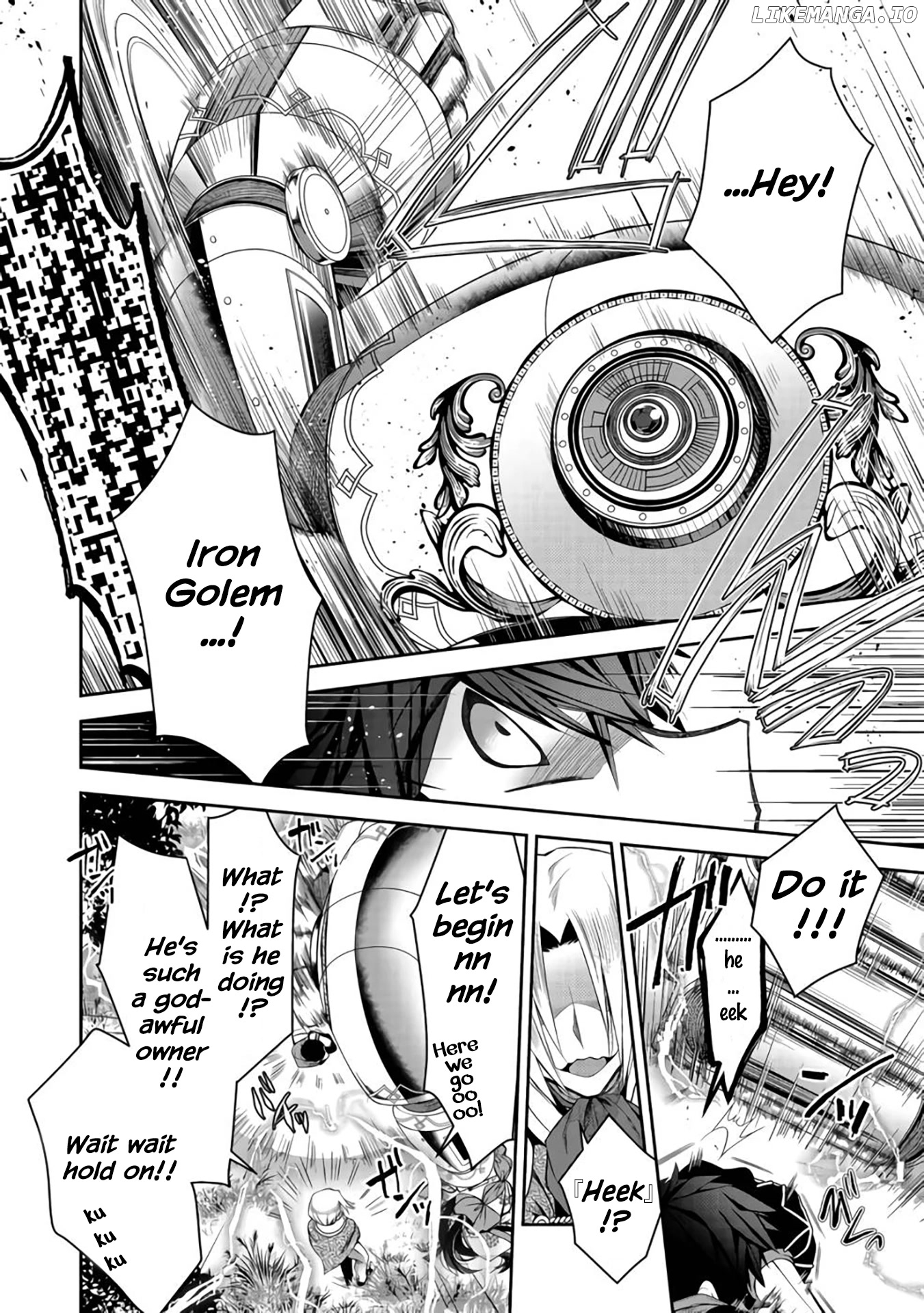Retire Shita Ningyoushi No Mmo Kikou Jojishi chapter 9 - page 19