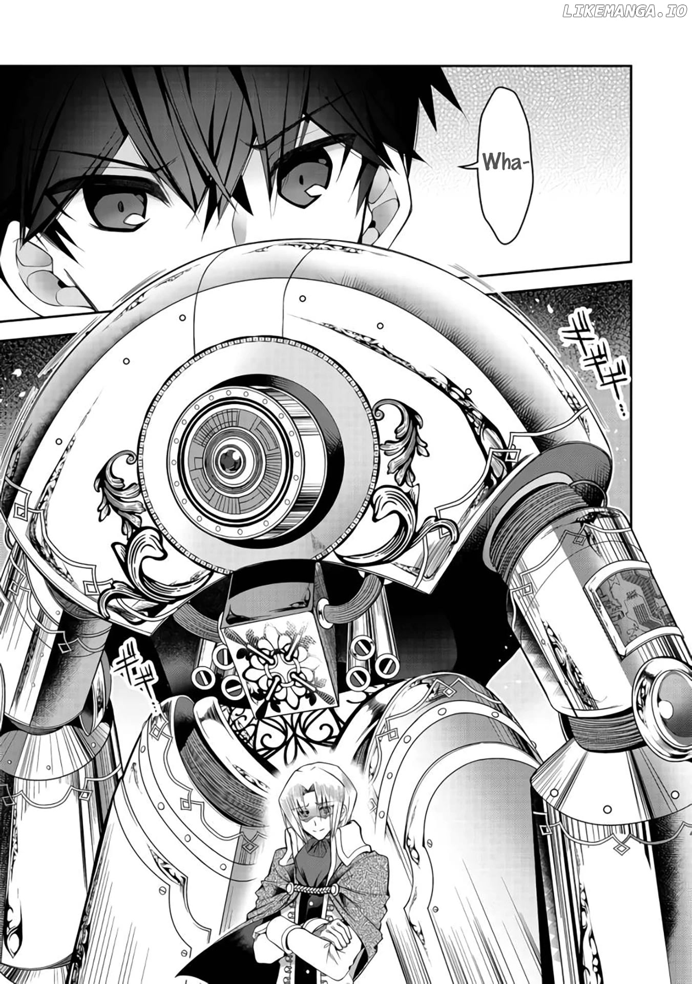 Retire Shita Ningyoushi No Mmo Kikou Jojishi chapter 9 - page 2